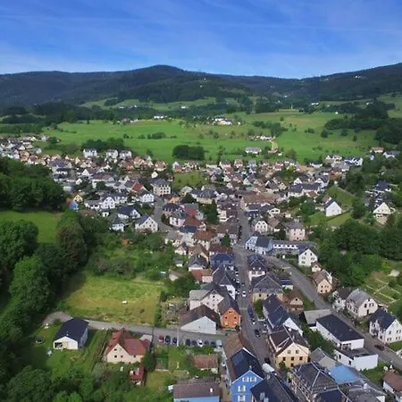Alsace, For 5 People With Balcony Apartment *