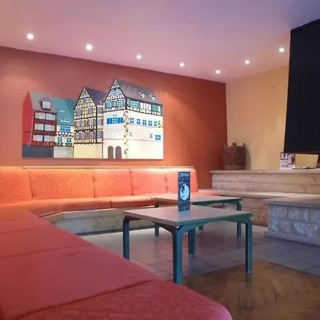 Apartment Alsace, For 5 People With Balcony