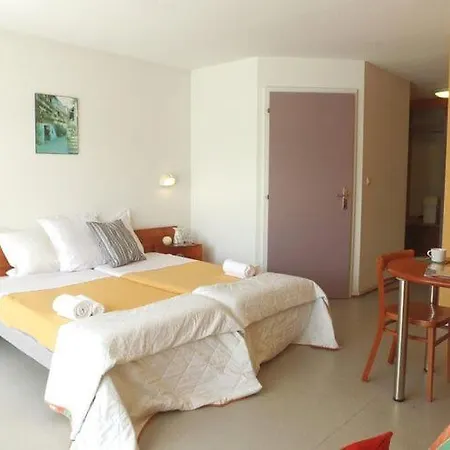 Alsace, For 5 People With Balcony *