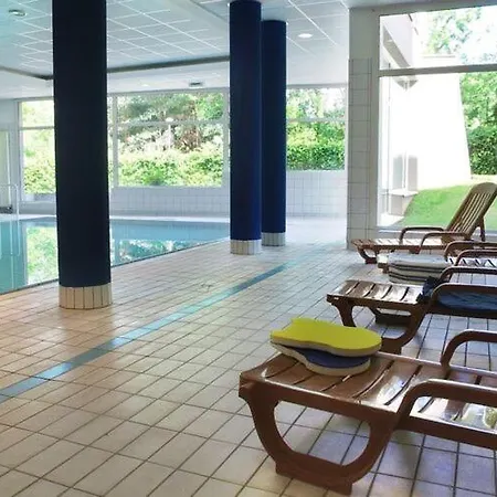 Alsace, For 5 People With Balcony *
