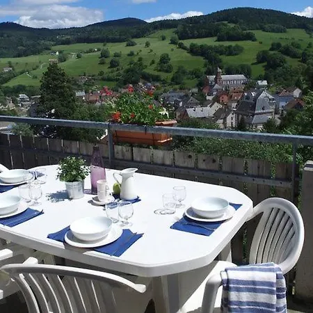 Alsace, For 5 People With Balcony * Orbey